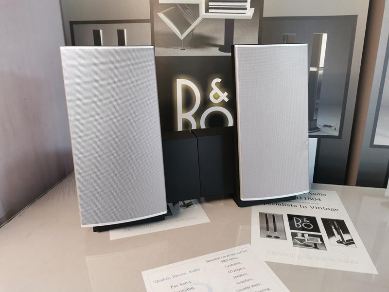 BEOLAB 2500 SPEAKERS Quality Dream Audio